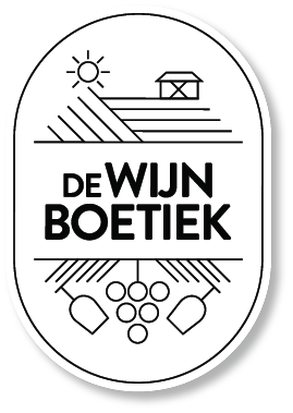 Logo wijnproeverij De Wijnboetiek