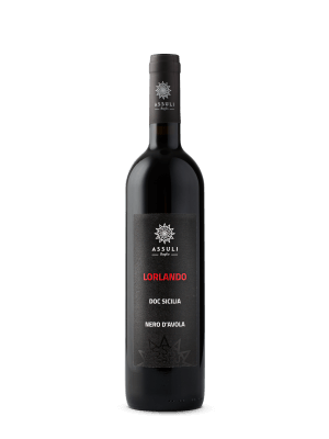 Lorlando | Nero d'Avola DOC