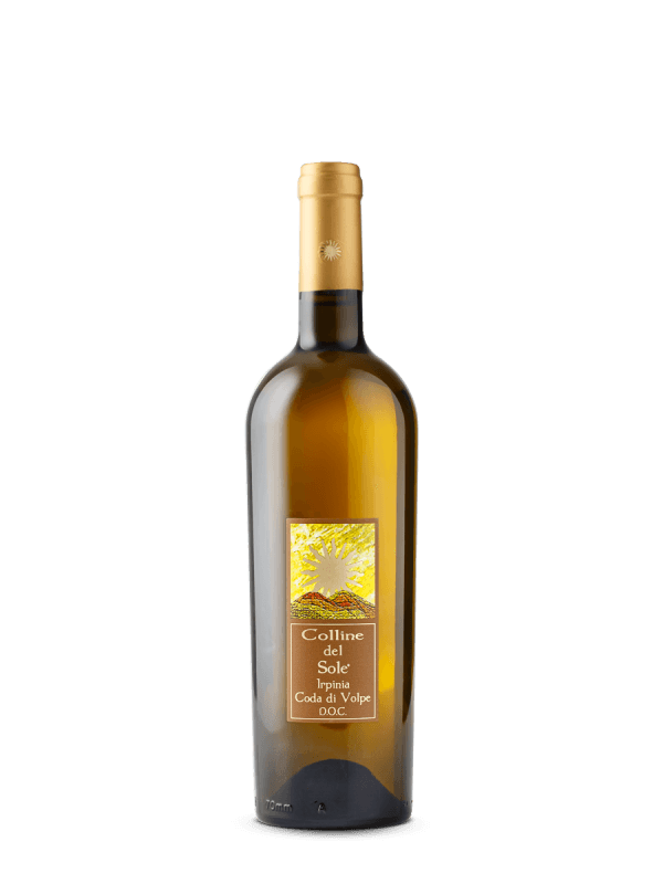 Coda di Volpe, wijn van het wijnhuis Colline Guizzette