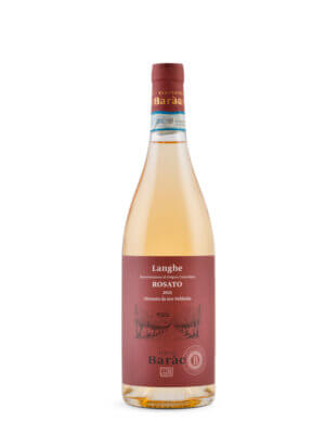 Tenuta Baràc | Langhe Rosato